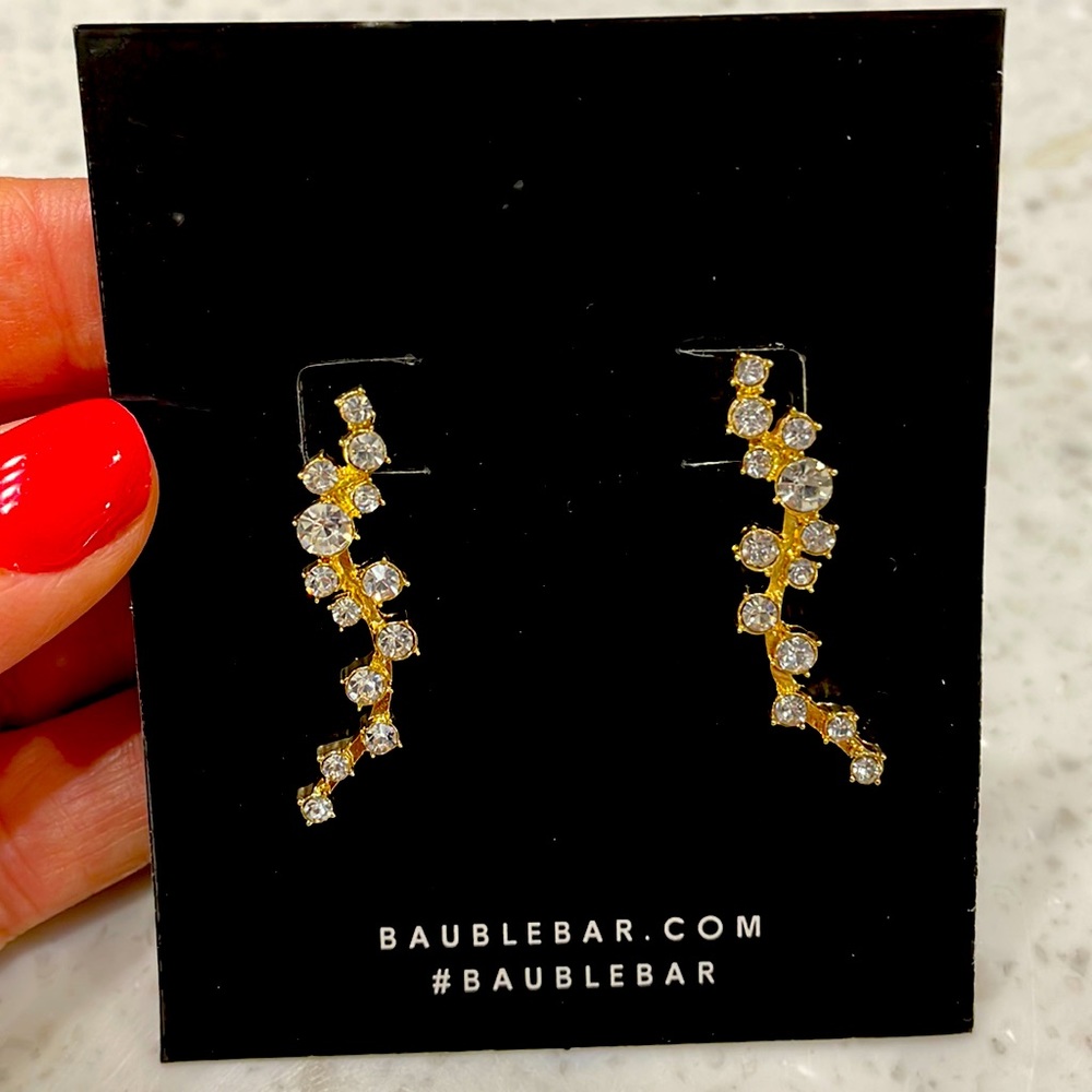 ✨ BAUBLEBAR 🌟 HP Stunning earrings! Never worn!